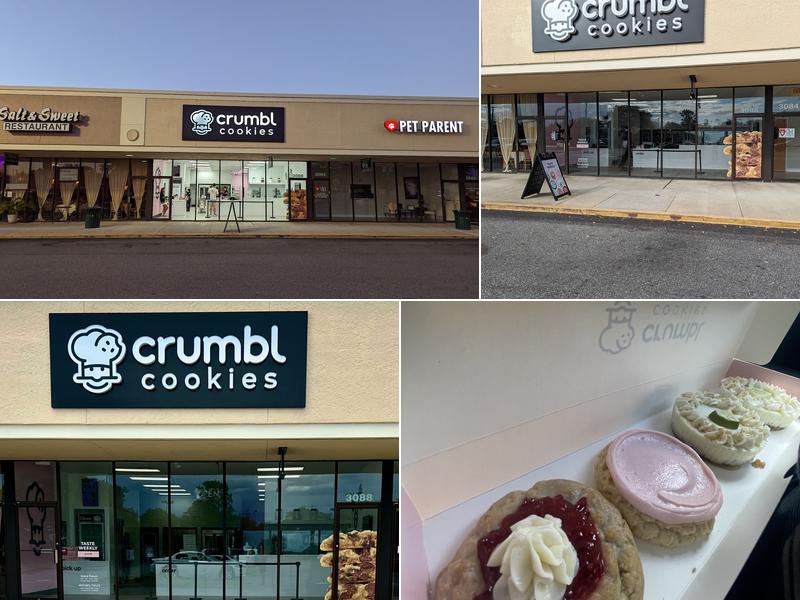 Crumbl - Lake Washington