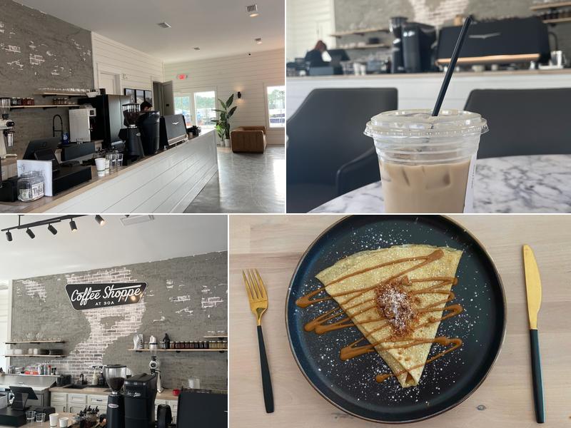 Coffee Shoppe at 30A