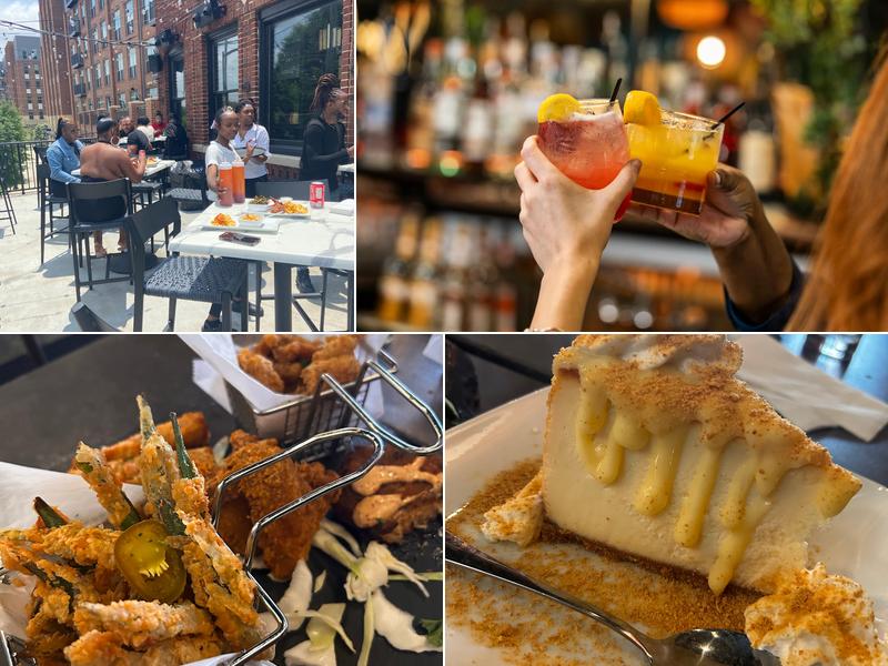 Virgil's Gullah Kitchen & Bar West Midtown