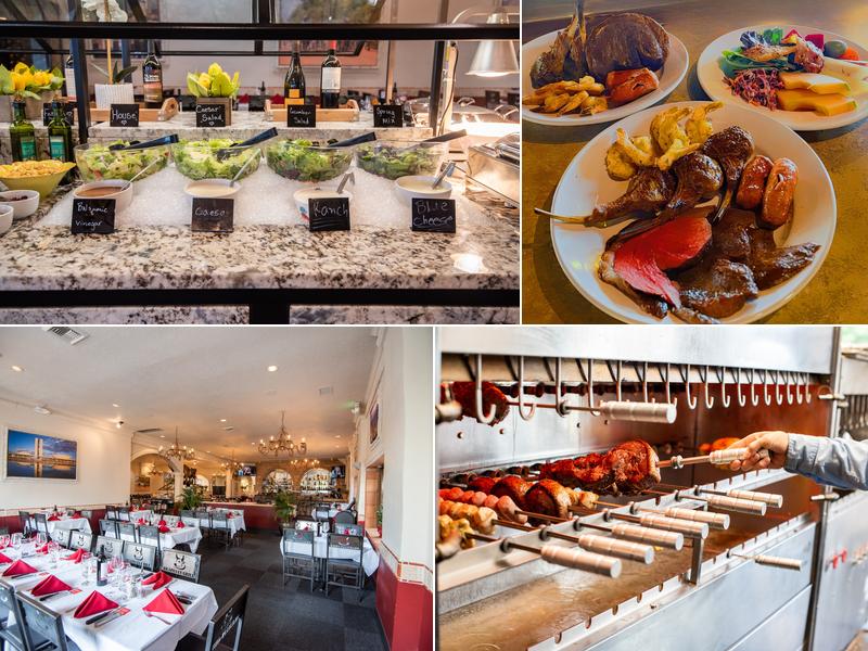 Boiada Brazilian Grill 245 W Spokane Falls Blvd, Spokane