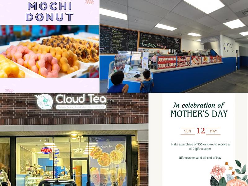 Cloud Tea-Algonquin River Pointe Shopping Center, 2405 W Algonquin Rd, Algonquin