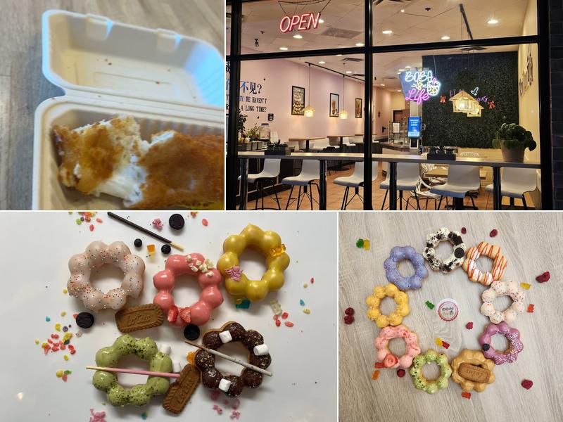 Mochii Donut saint charles