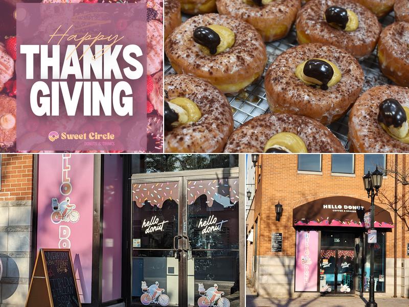 Sweet Circle 116 N York St, Elmhurst