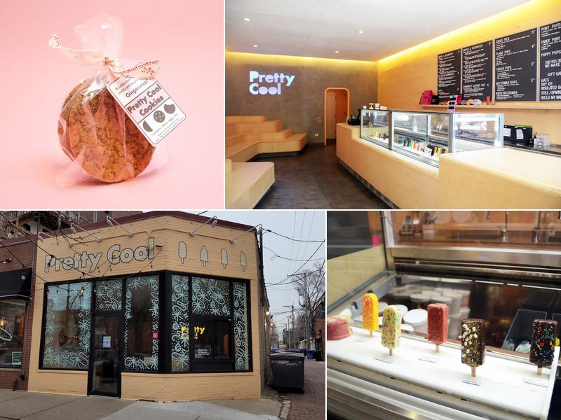 Pretty Cool Ice Cream