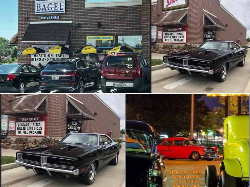 Duke’s Drive In Mokena