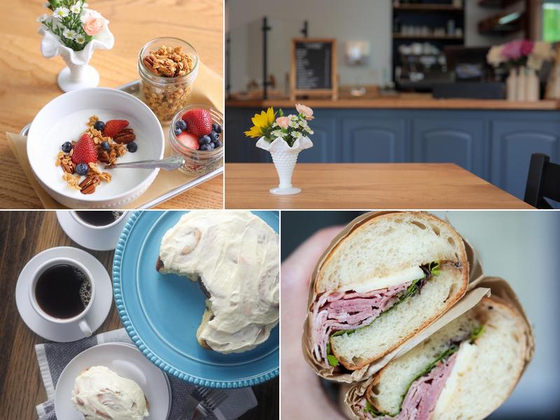 Debbie's Daughters Bakery & Cafe 1236 Conner St Suite 100, Noblesville