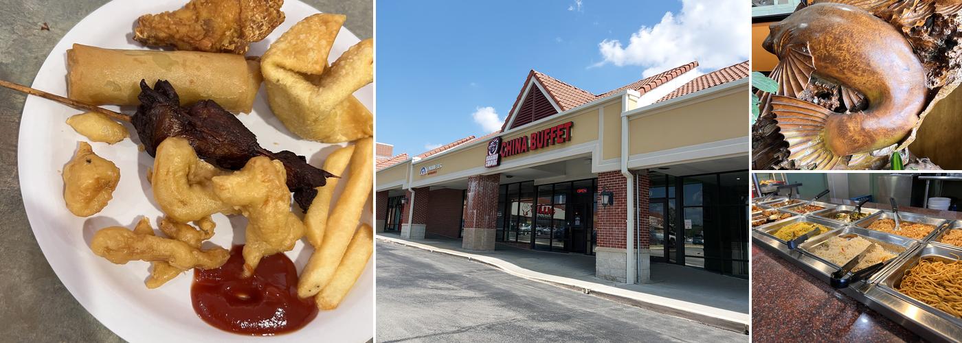 Dragon Empire Chinese Buffet