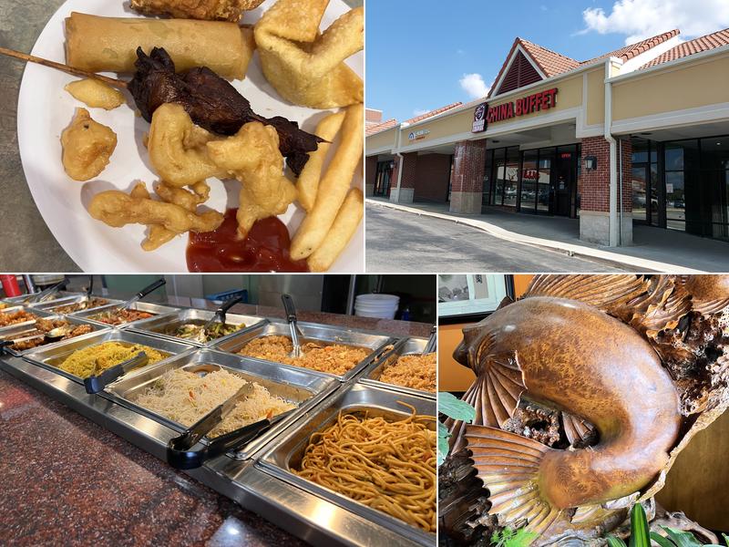 Dragon Empire Chinese Buffet