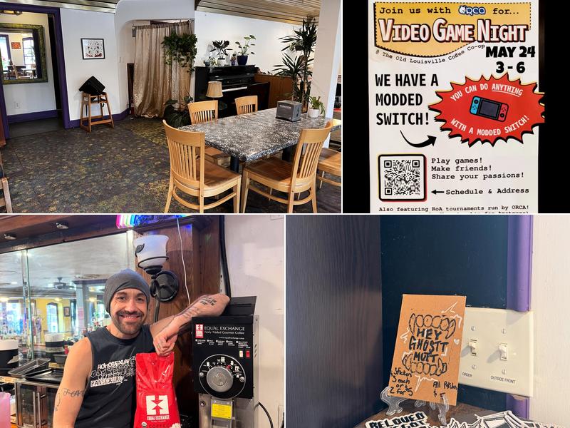 Old Louisville Coffee Co-op