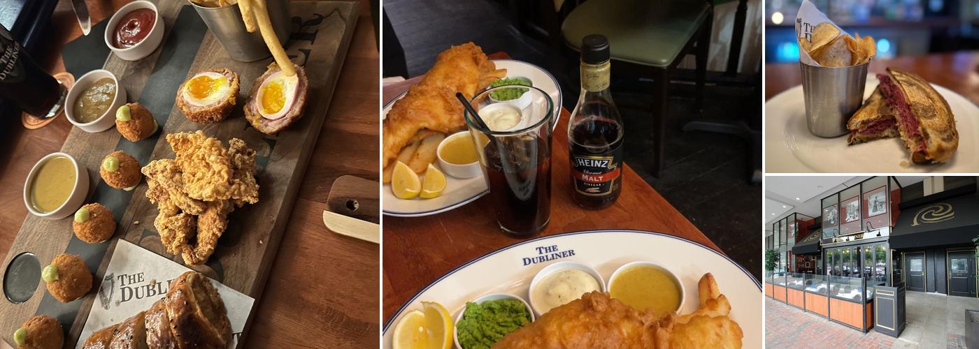 The Dubliner Irish Pub