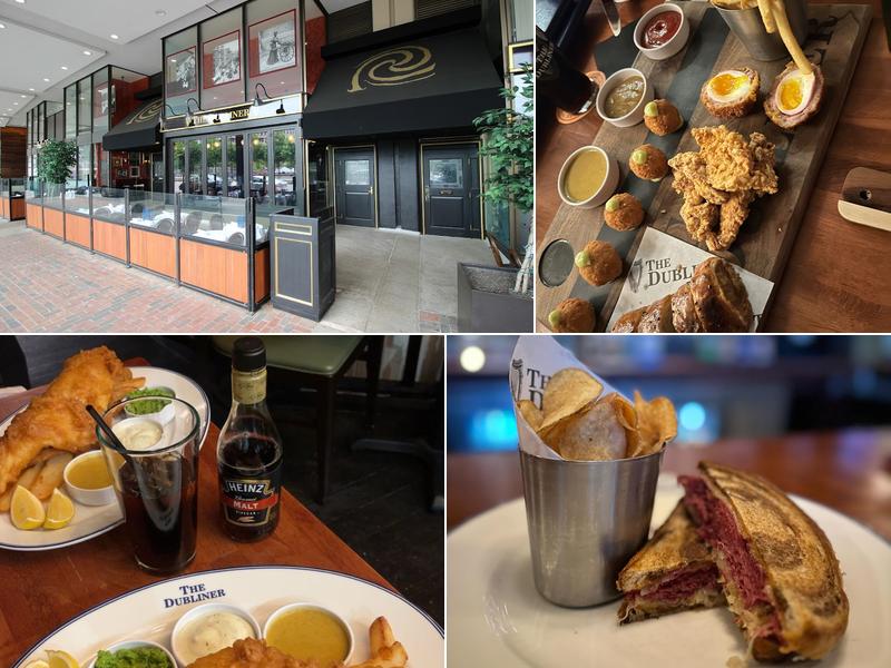 The Dubliner Irish Pub