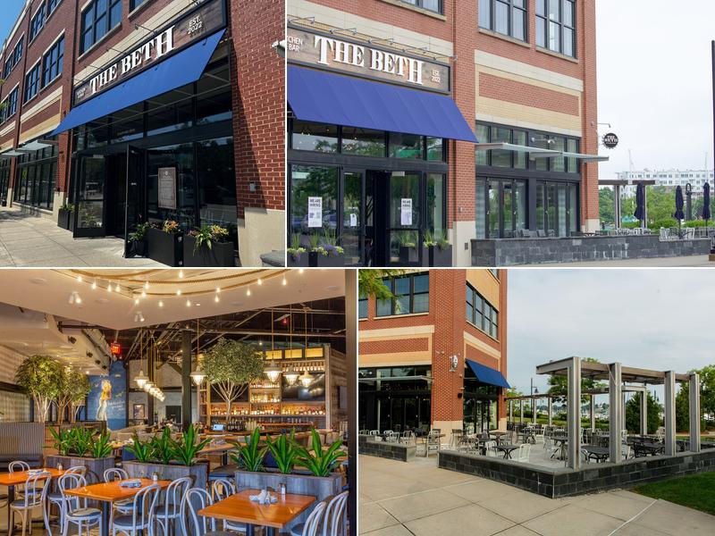 The Beth Kitchen & Bar 18 Shipyard Dr, Hingham