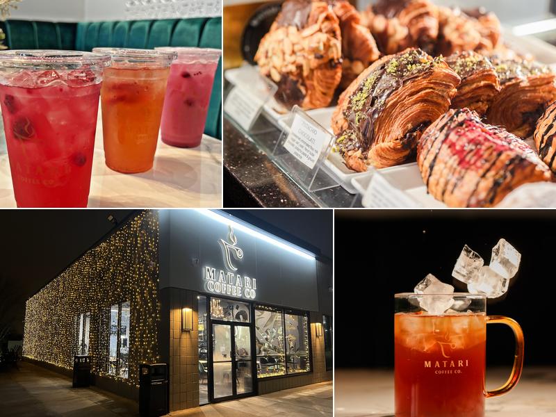 Matari Coffee co.