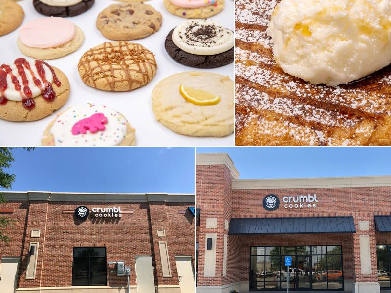 Crumbl - Omaha Northwest 3606 N 156th St, Omaha