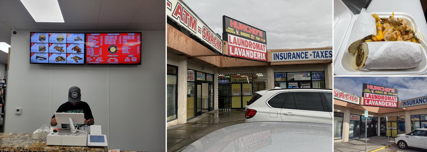 Huncho's Fried Chicken & Burgers