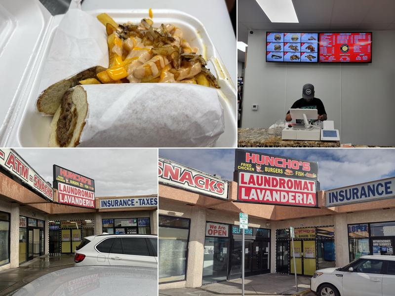 Huncho's Fried Chicken & Burgers