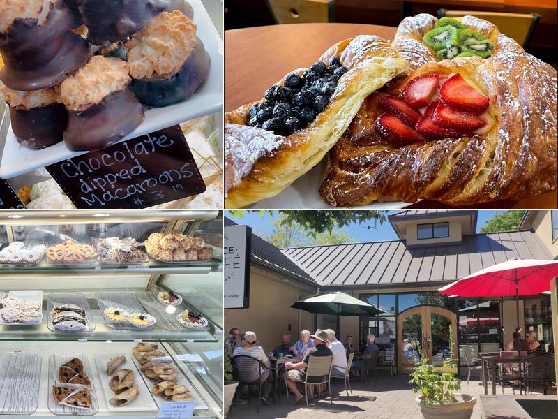 Dolce Caffé 3886 Mayberry Dr, Reno