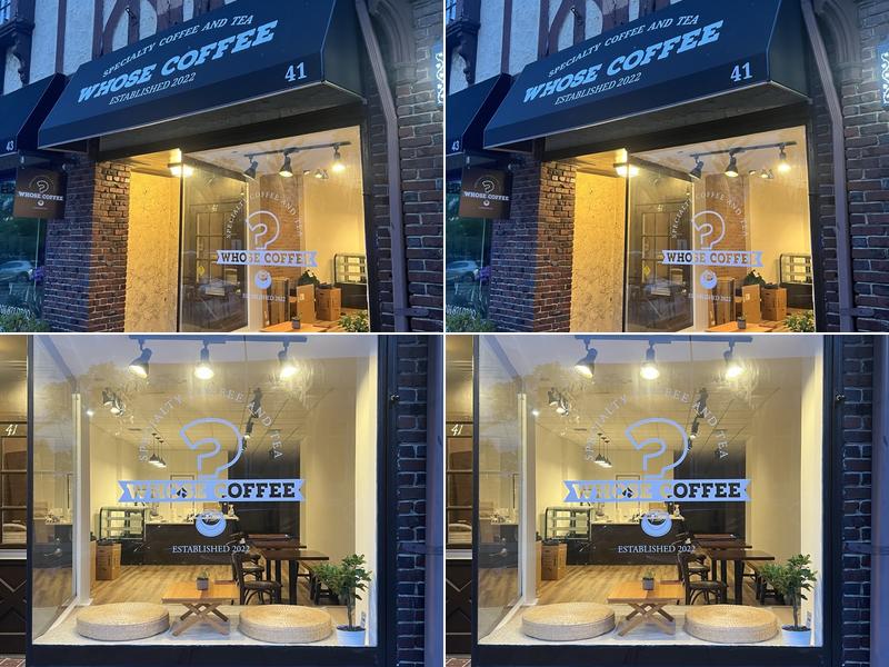 Whose Coffee 41 Park Pl, Englewood