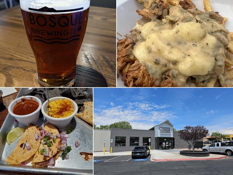 Bosque Brewing Heights Public House