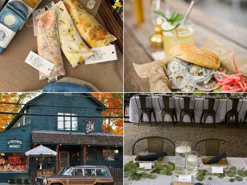 The Gem 4983 Lake Shore Dr, Bolton Landing