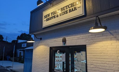 New York Butcher Shoppe & Wine Bar