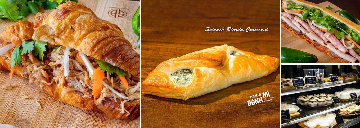 Paris Banh Mi Cafe & Bakery
