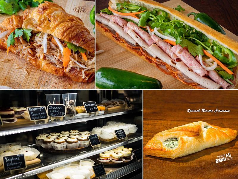 Paris Banh Mi Cafe & Bakery
