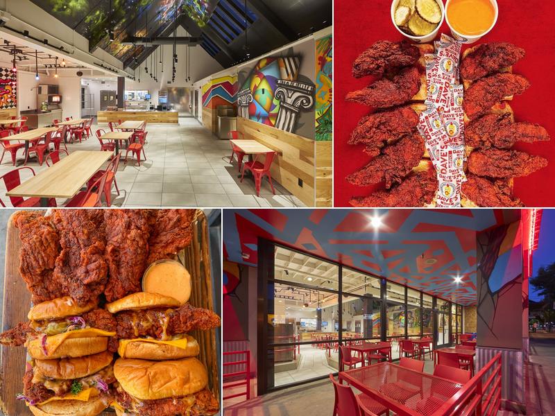 Dave's Hot Chicken 1285 Alder St, Eugene