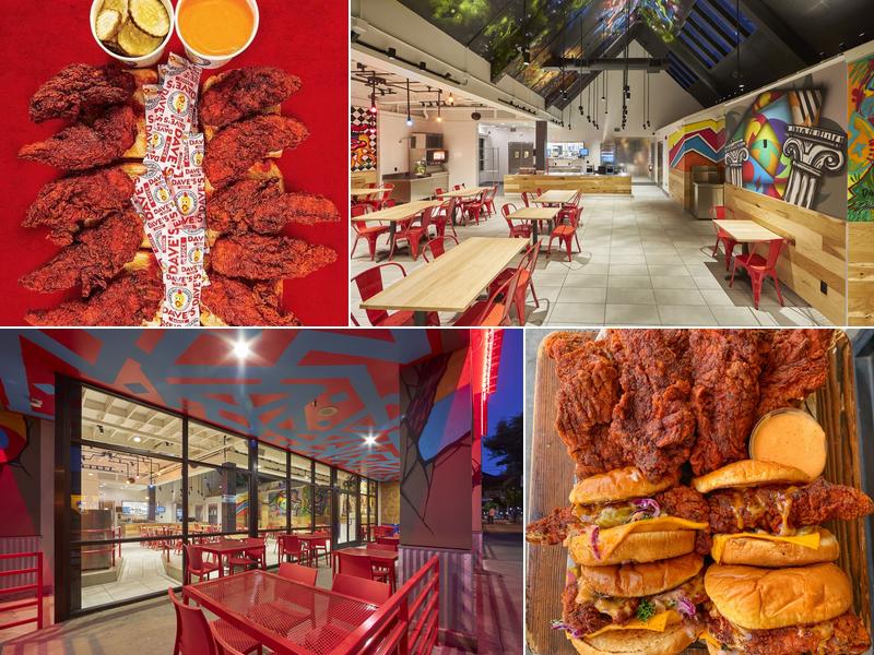 Dave's Hot Chicken