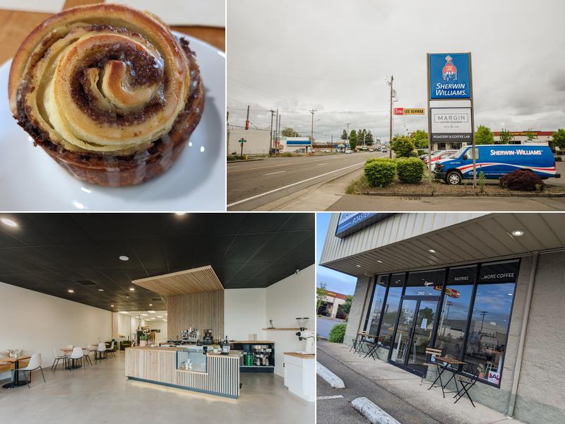 Margin Coffee Roasters (Santiam Hwy)