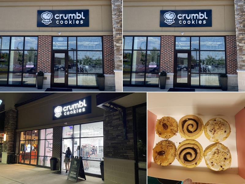 Crumbl - Oaks 1570 Egypt Rd #110, Phoenixville