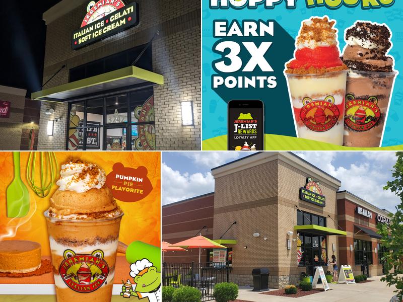 Jeremiah's Italian Ice 3242 Memorial Blvd A, Murfreesboro