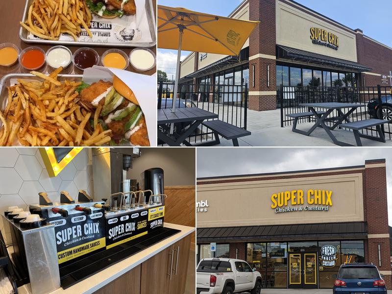 Super Chix - Knoxville, TN