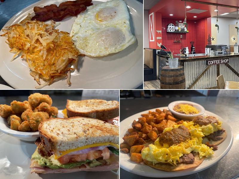 Texas Star Cafe 1901 Long Prairie Rd Ste. 180, Flower Mound