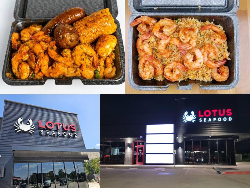 Lotus Seafood