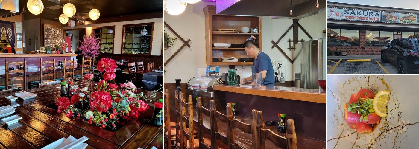 Sakura Japanese Cuisine & Sushi Bar