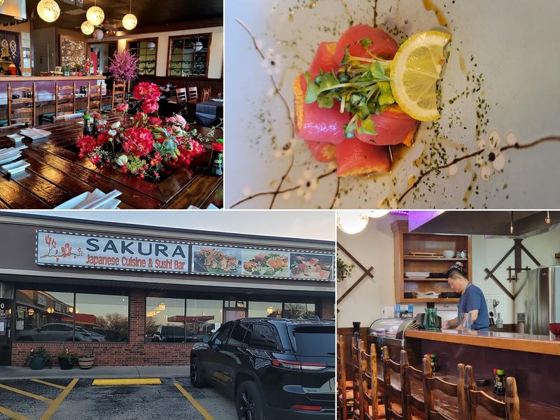 Sakura Japanese Cuisine & Sushi Bar