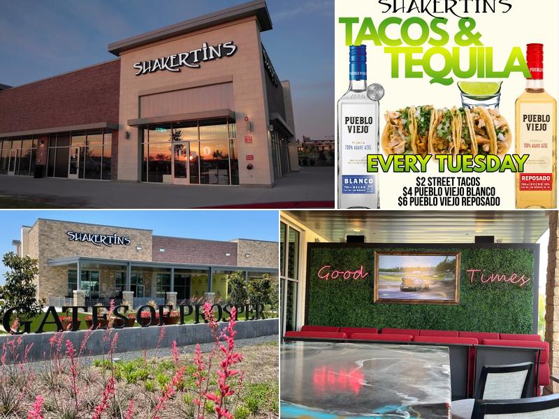 Shakertins - Prosper