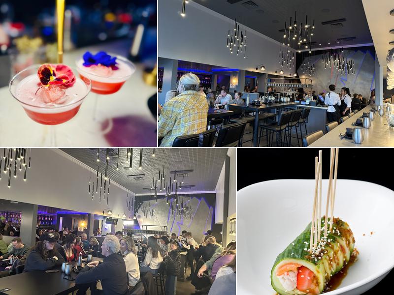 Mint Tapas and Sushi 3 (Holladay)