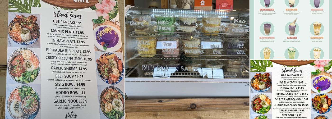 Enseamada Cafe, Everett Menu, Reviews (141), Photos (37) Restaurantji