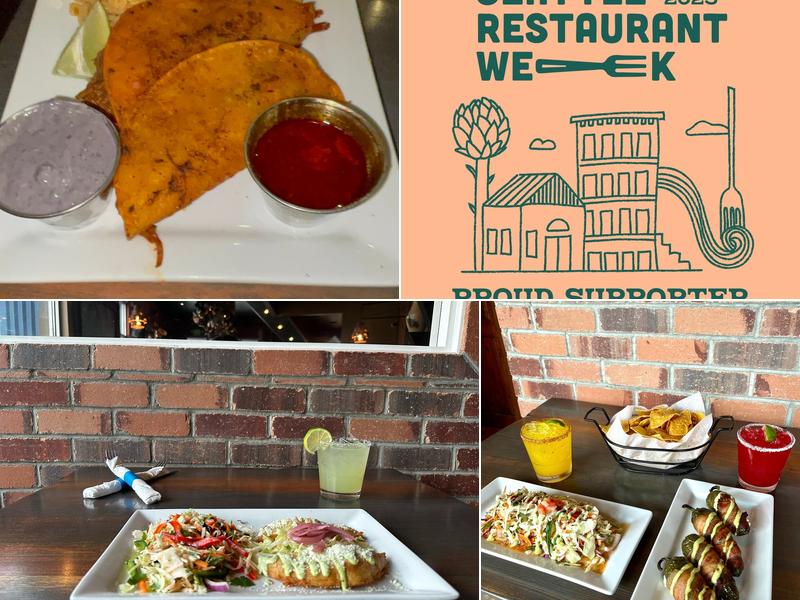 Cava Azul Cocina & Cantina