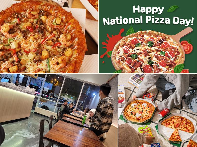 Pizza Maru 6050 Yonge St, North York