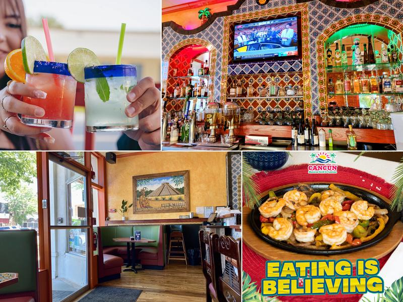 Cancun Mexican Grill and Cantina
