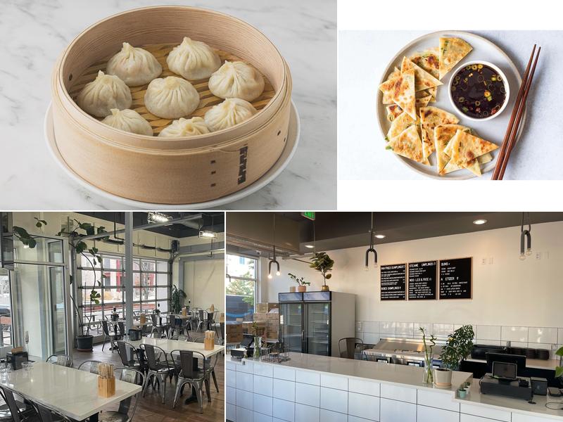 Mason's Dumpling Shop - Boulder