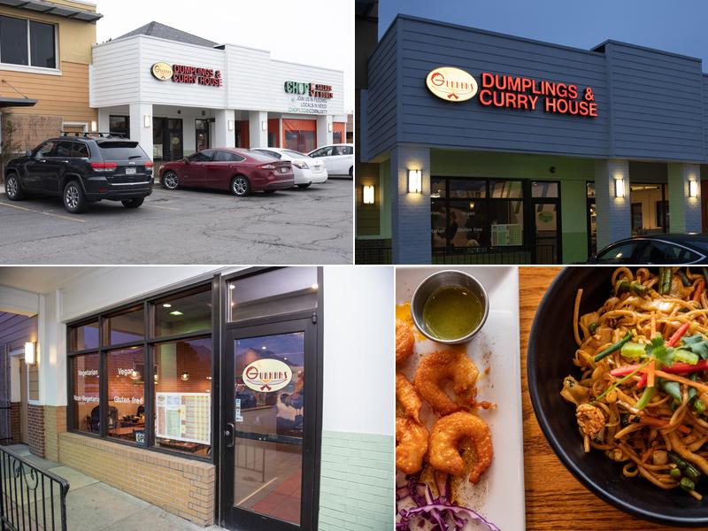 Gurkhas Dumplings & Curry House