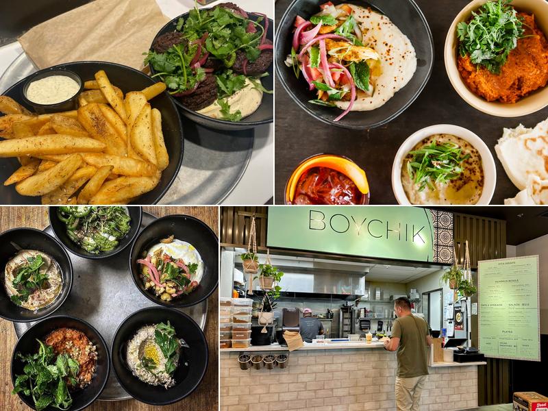 Boychik 1401 Pearl St, Boulder