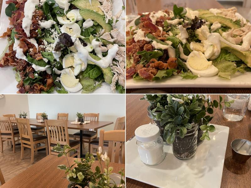 Freshside cafe