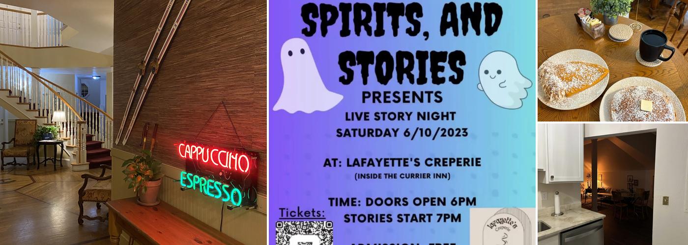 Lafayette's Creperie