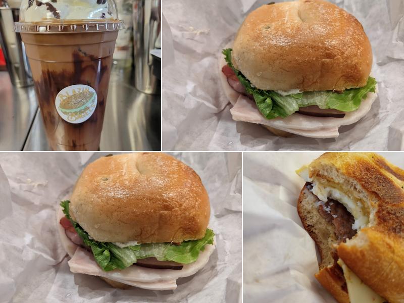Blazin' Bagels 1706 Santa Fe Dr, Pueblo