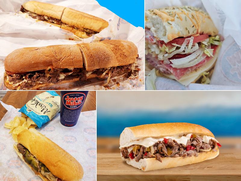 Jersey Mike's Subs 1865 E Main St Suite 3, Dothan